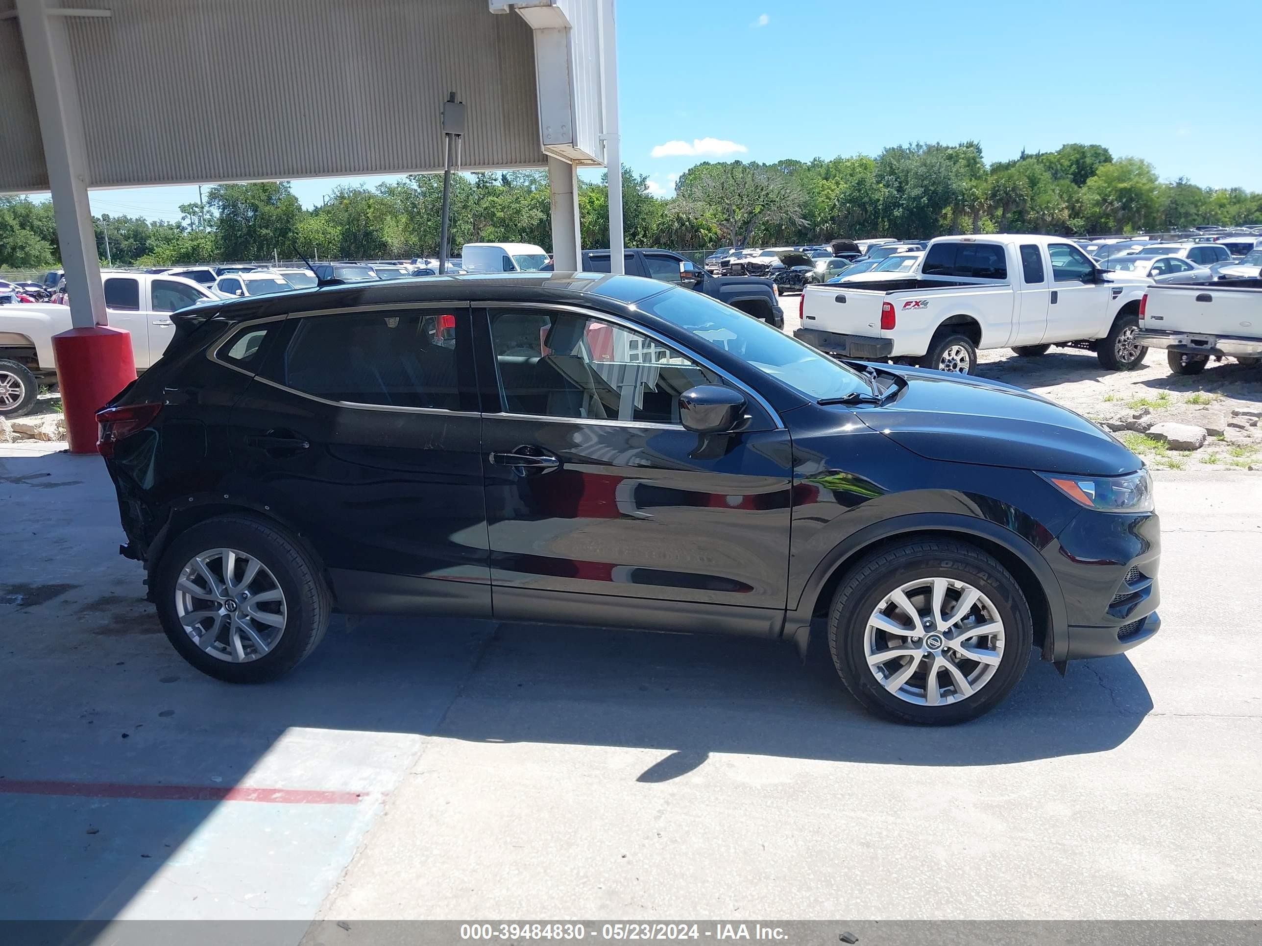 Photo 13 VIN: JN1BJ1AV9MW573944 - NISSAN ROGUE SPORT 