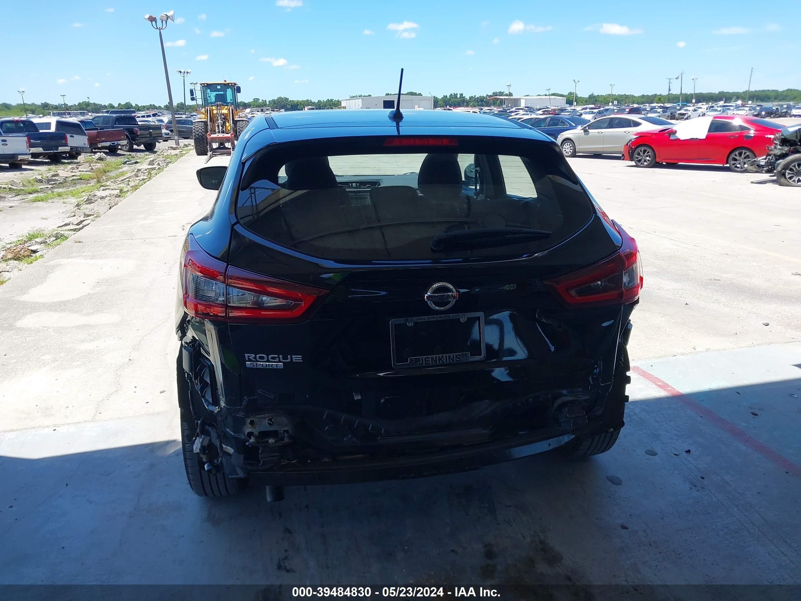 Photo 16 VIN: JN1BJ1AV9MW573944 - NISSAN ROGUE SPORT 