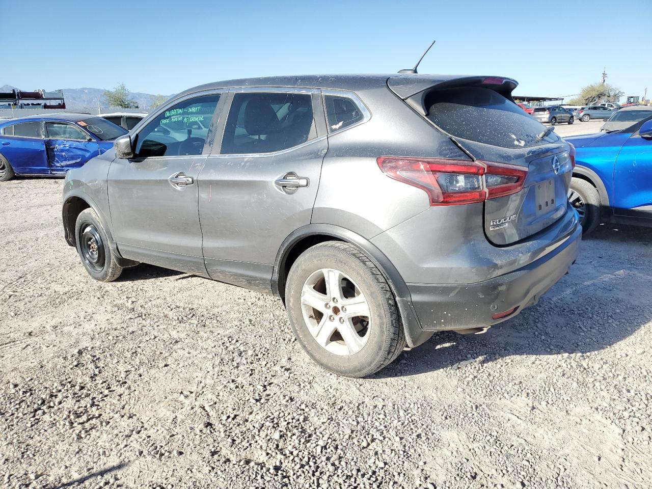 Photo 1 VIN: JN1BJ1AV9NW581334 - NISSAN ROGUE 