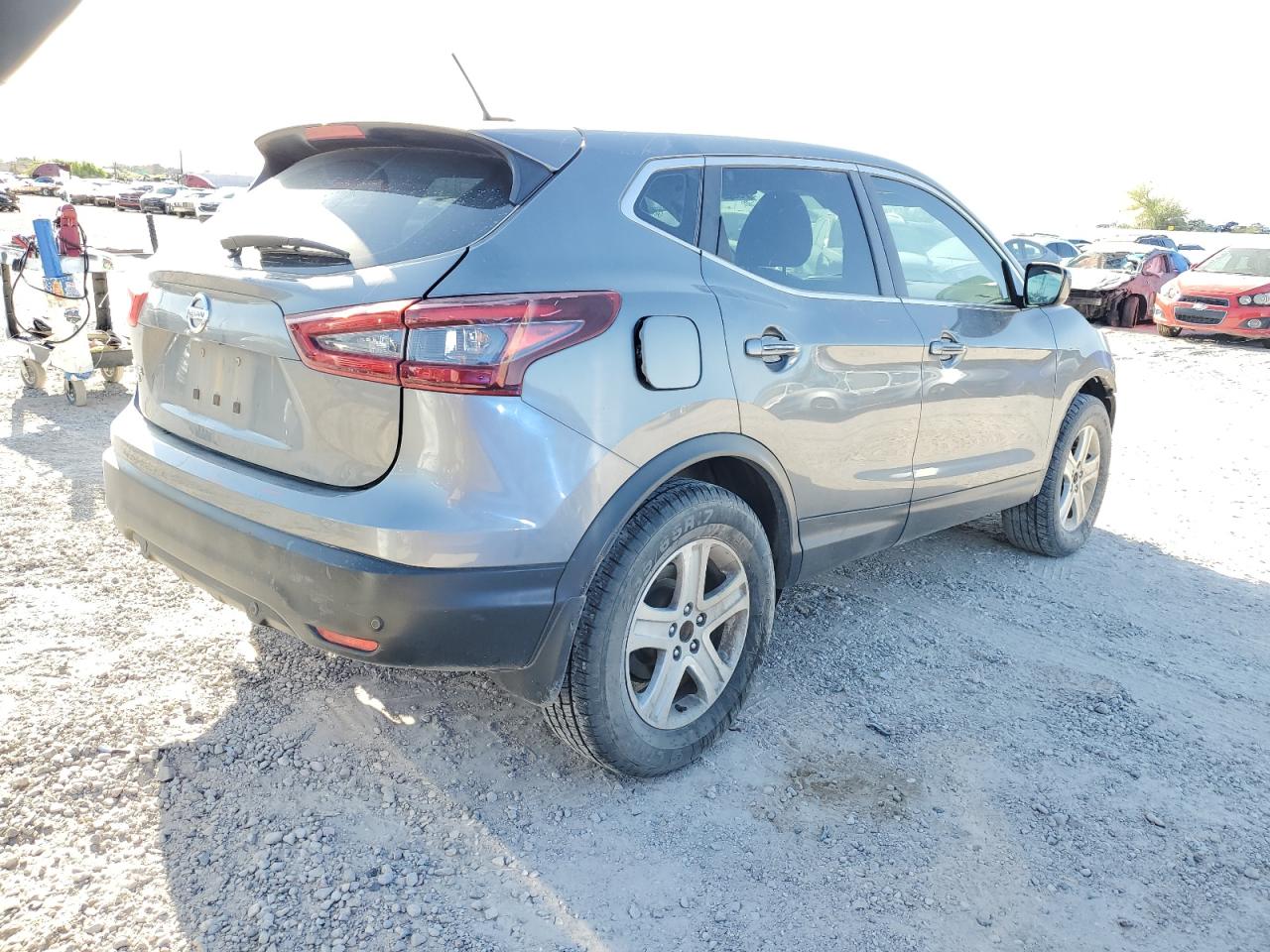 Photo 2 VIN: JN1BJ1AV9NW581334 - NISSAN ROGUE 