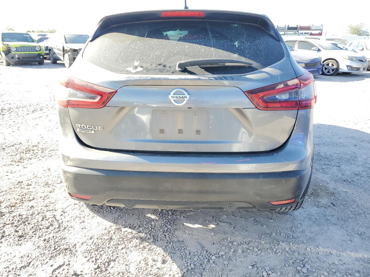 Photo 5 VIN: JN1BJ1AV9NW581334 - NISSAN ROGUE 