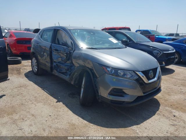 Photo 0 VIN: JN1BJ1AV9NW582225 - NISSAN ROGUE SPORT 