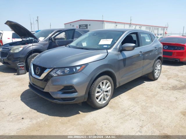 Photo 1 VIN: JN1BJ1AV9NW582225 - NISSAN ROGUE SPORT 