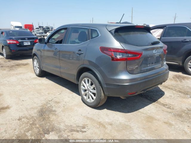 Photo 2 VIN: JN1BJ1AV9NW582225 - NISSAN ROGUE SPORT 