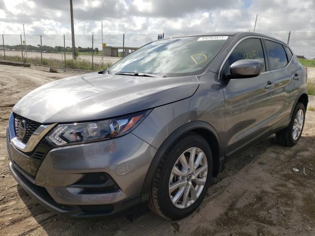 Photo 1 VIN: JN1BJ1AVXMW302861 - NISSAN ROGUE SPOR 