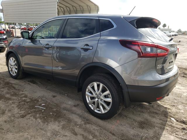 Photo 2 VIN: JN1BJ1AVXMW302861 - NISSAN ROGUE SPOR 