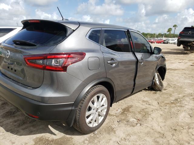 Photo 3 VIN: JN1BJ1AVXMW302861 - NISSAN ROGUE SPOR 