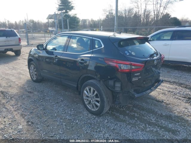 Photo 2 VIN: JN1BJ1AVXMW303752 - NISSAN ROGUE SPORT 