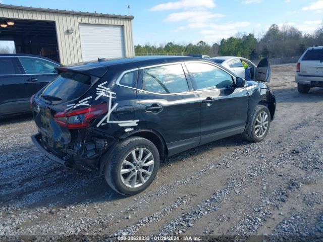 Photo 3 VIN: JN1BJ1AVXMW303752 - NISSAN ROGUE SPORT 