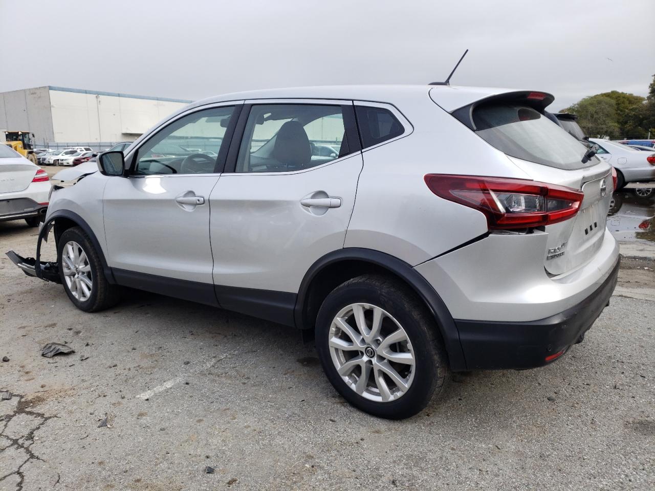 Photo 1 VIN: JN1BJ1AVXMW306375 - NISSAN ROGUE 