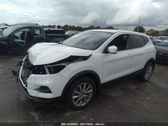 Photo 1 VIN: JN1BJ1AVXMW315691 - NISSAN ROGUE SPORT 