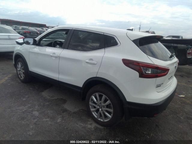 Photo 2 VIN: JN1BJ1AVXMW315691 - NISSAN ROGUE SPORT 