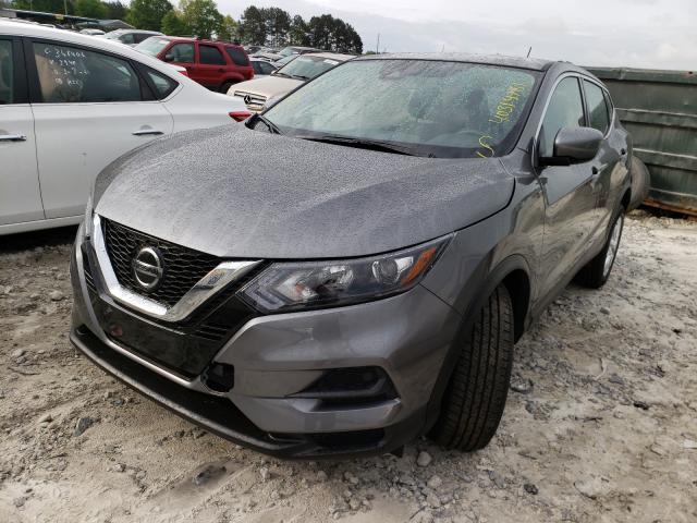 Photo 1 VIN: JN1BJ1AVXMW562595 - NISSAN ROGUE SPOR 