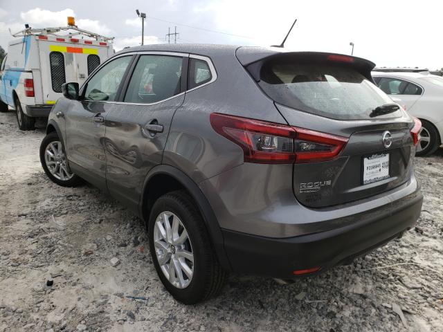 Photo 2 VIN: JN1BJ1AVXMW562595 - NISSAN ROGUE SPOR 