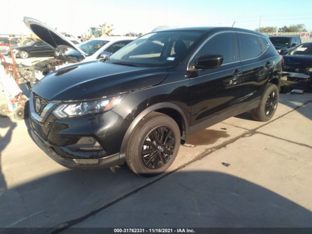 Photo 1 VIN: JN1BJ1AVXMW563424 - NISSAN ROGUE SPORT 