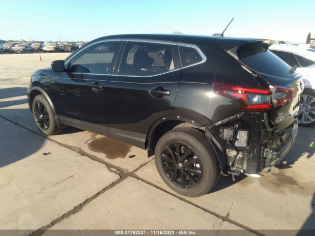 Photo 2 VIN: JN1BJ1AVXMW563424 - NISSAN ROGUE SPORT 