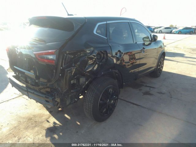 Photo 3 VIN: JN1BJ1AVXMW563424 - NISSAN ROGUE SPORT 