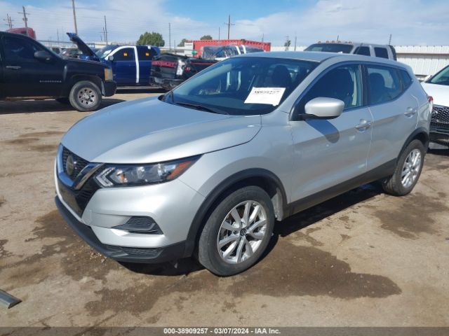 Photo 1 VIN: JN1BJ1AVXMW567487 - NISSAN ROGUE SPORT 