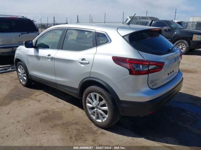 Photo 2 VIN: JN1BJ1AVXMW567487 - NISSAN ROGUE SPORT 