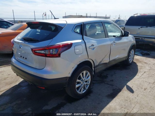 Photo 3 VIN: JN1BJ1AVXMW567487 - NISSAN ROGUE SPORT 