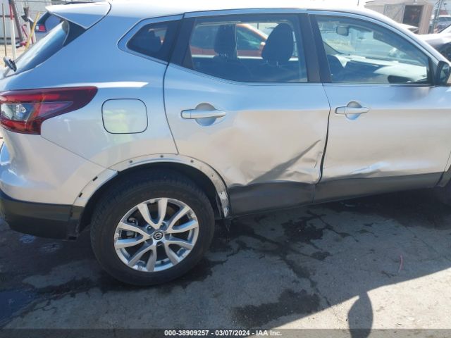 Photo 5 VIN: JN1BJ1AVXMW567487 - NISSAN ROGUE SPORT 