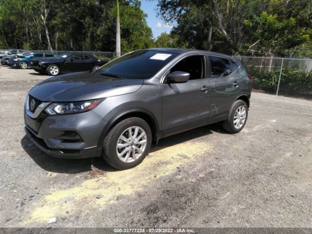 Photo 1 VIN: JN1BJ1AVXMW569126 - NISSAN ROGUE SPORT 