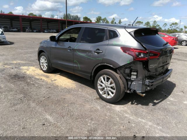 Photo 2 VIN: JN1BJ1AVXMW569126 - NISSAN ROGUE SPORT 