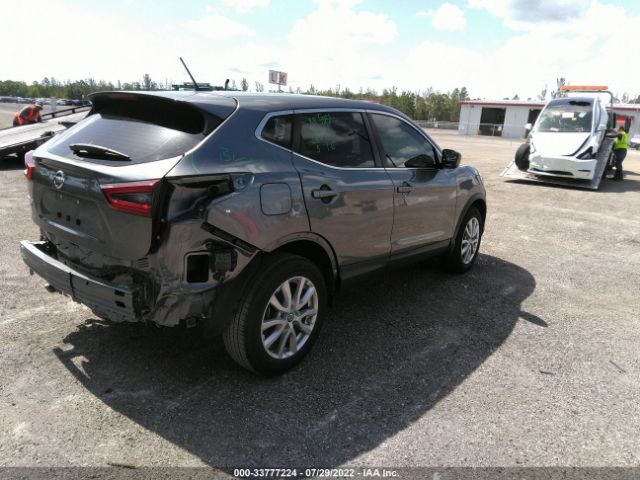 Photo 3 VIN: JN1BJ1AVXMW569126 - NISSAN ROGUE SPORT 