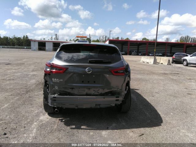 Photo 5 VIN: JN1BJ1AVXMW569126 - NISSAN ROGUE SPORT 