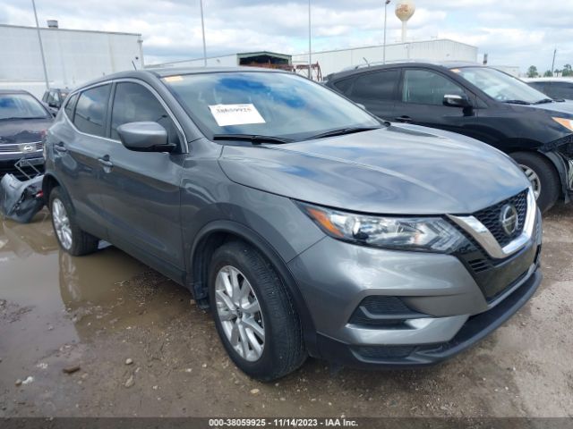 Photo 0 VIN: JN1BJ1AVXNW580497 - NISSAN ROGUE SPORT 