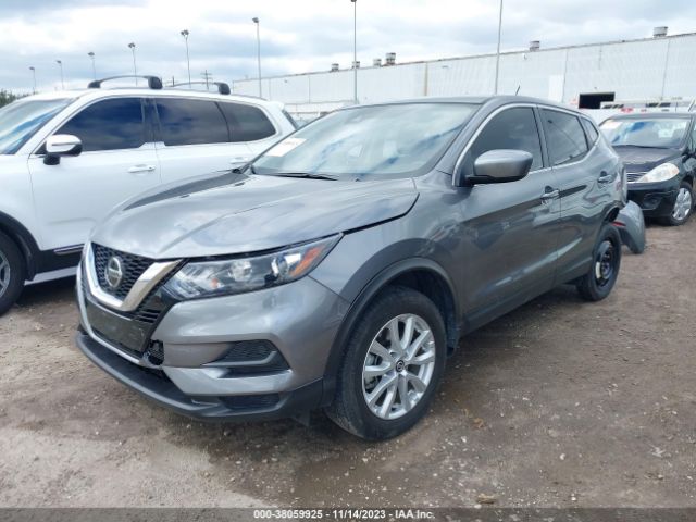 Photo 1 VIN: JN1BJ1AVXNW580497 - NISSAN ROGUE SPORT 