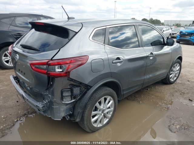 Photo 3 VIN: JN1BJ1AVXNW580497 - NISSAN ROGUE SPORT 