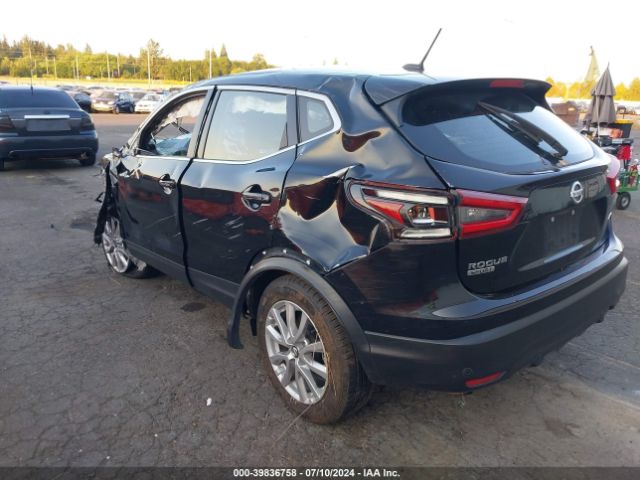 Photo 2 VIN: JN1BJ1AW0MW420930 - NISSAN ROGUE SPORT 