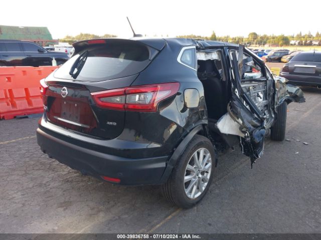 Photo 3 VIN: JN1BJ1AW0MW420930 - NISSAN ROGUE SPORT 