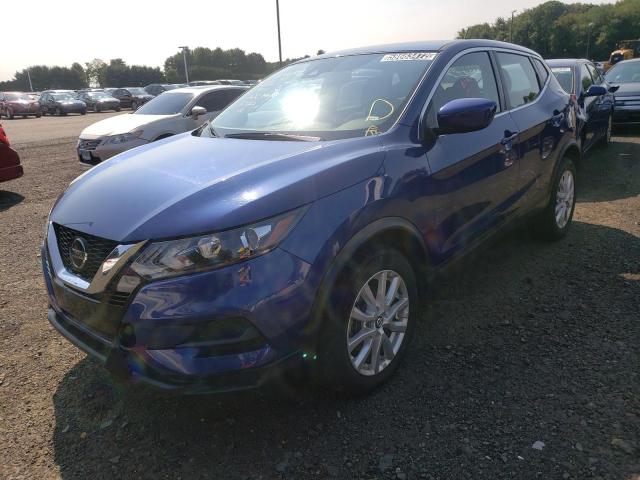 Photo 1 VIN: JN1BJ1AW0MW421205 - NISSAN ROGUE SPOR 