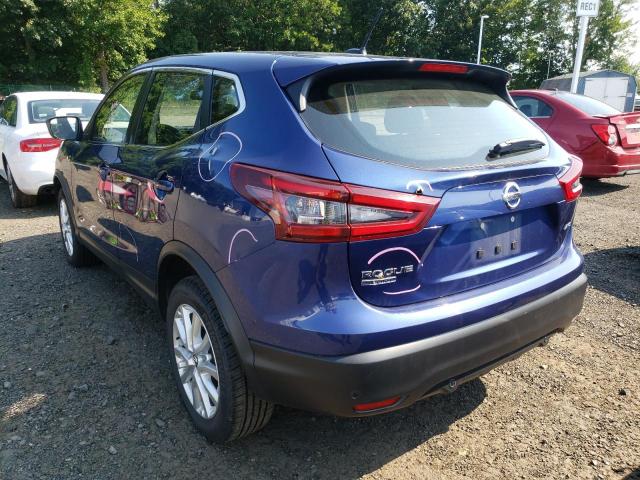 Photo 2 VIN: JN1BJ1AW0MW421205 - NISSAN ROGUE SPOR 