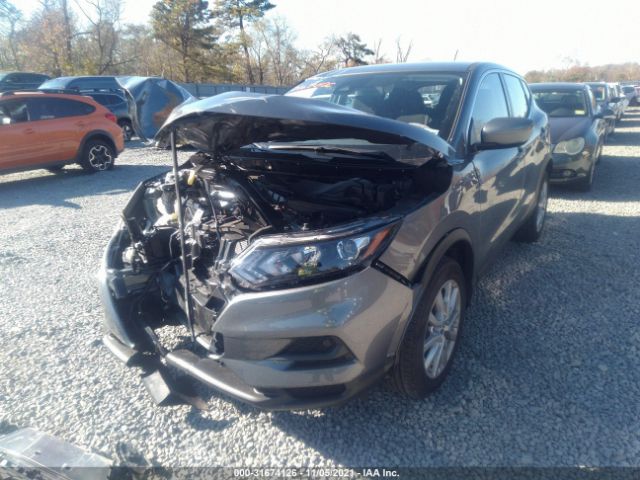 Photo 1 VIN: JN1BJ1AW0MW441423 - NISSAN ROGUE SPORT 