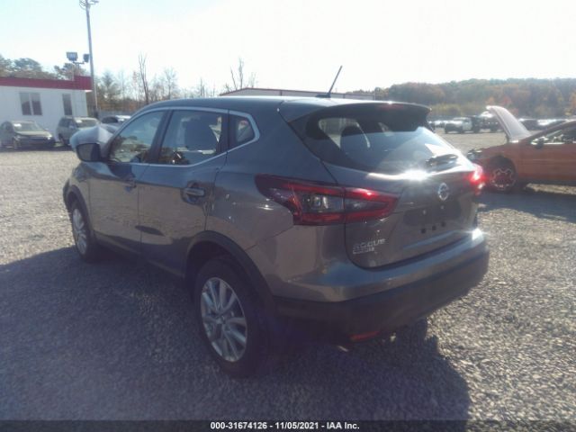 Photo 2 VIN: JN1BJ1AW0MW441423 - NISSAN ROGUE SPORT 