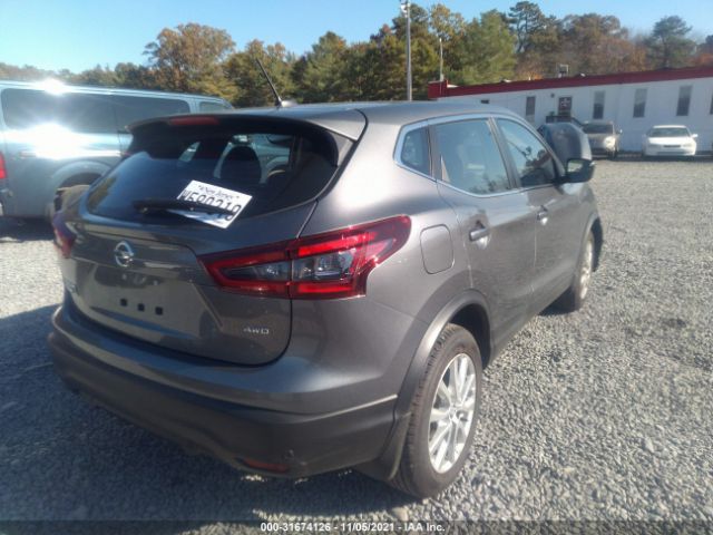 Photo 3 VIN: JN1BJ1AW0MW441423 - NISSAN ROGUE SPORT 