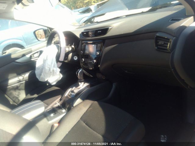 Photo 4 VIN: JN1BJ1AW0MW441423 - NISSAN ROGUE SPORT 