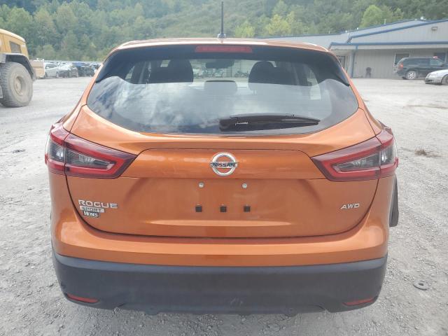 Photo 5 VIN: JN1BJ1AW0MW443561 - NISSAN ROGUE SPOR 