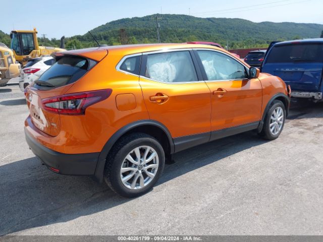 Photo 3 VIN: JN1BJ1AW0MW444175 - NISSAN ROGUE SPORT 