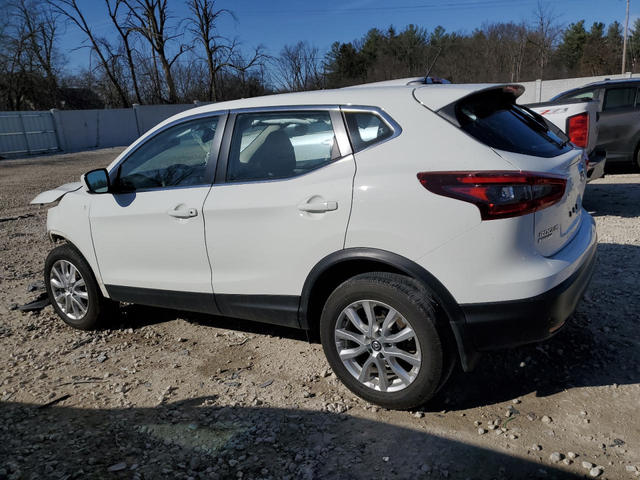 Photo 1 VIN: JN1BJ1AW0MW444970 - NISSAN ROGUE 