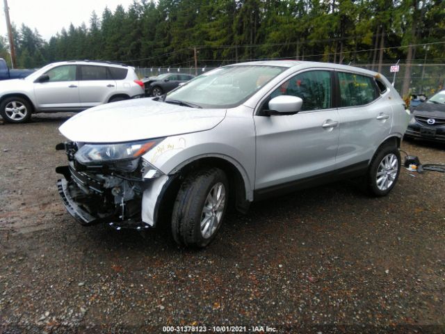 Photo 1 VIN: JN1BJ1AW0MW662861 - NISSAN ROGUE SPORT 