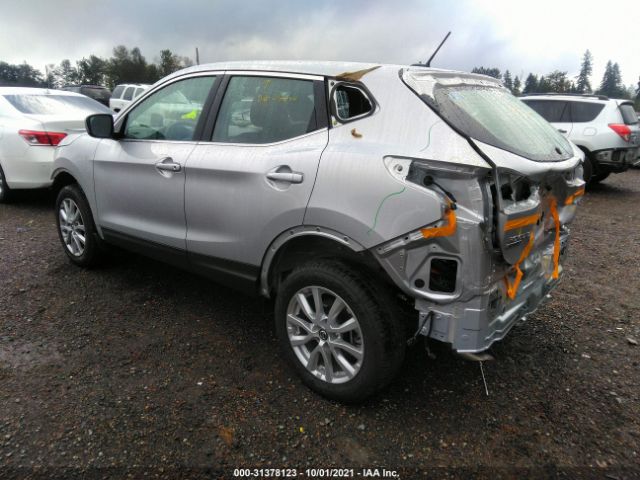 Photo 2 VIN: JN1BJ1AW0MW662861 - NISSAN ROGUE SPORT 