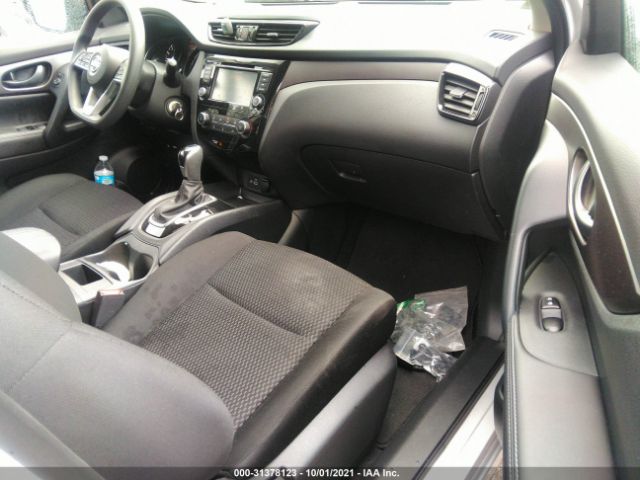 Photo 4 VIN: JN1BJ1AW0MW662861 - NISSAN ROGUE SPORT 