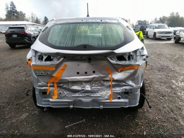 Photo 5 VIN: JN1BJ1AW0MW662861 - NISSAN ROGUE SPORT 