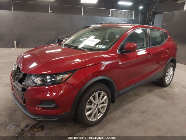 Photo 1 VIN: JN1BJ1AW0NW474360 - NISSAN ROGUE SPORT 