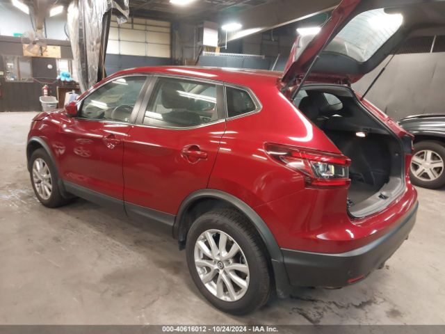 Photo 2 VIN: JN1BJ1AW0NW474360 - NISSAN ROGUE SPORT 