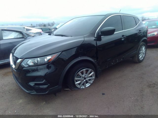 Photo 1 VIN: JN1BJ1AW1MW422458 - NISSAN ROGUE SPORT 